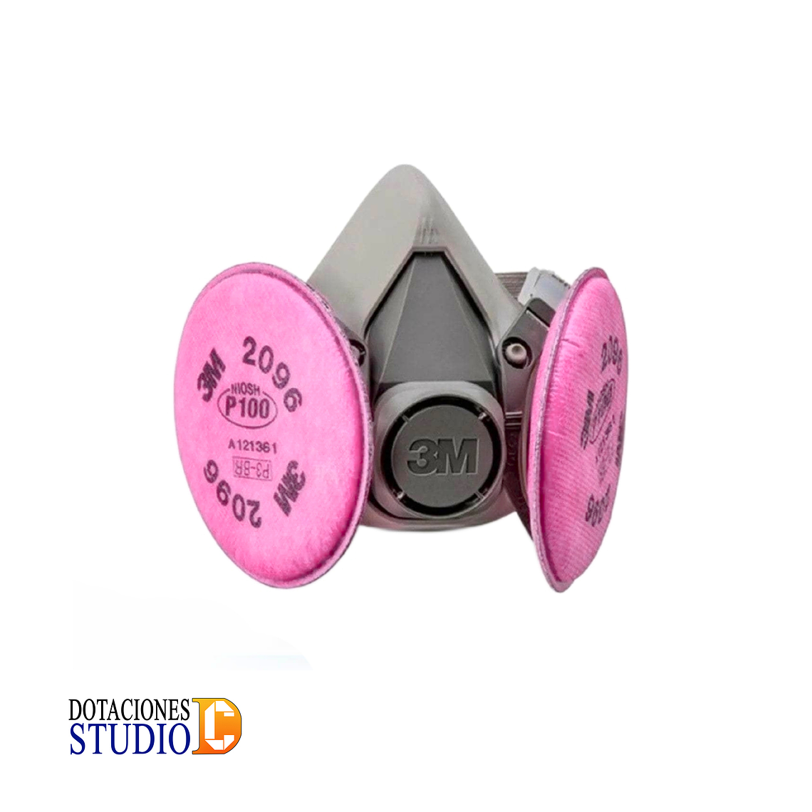 Filtro para Partículas 3M P100 2096 3