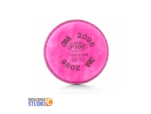 Filtro para Partículas 3M P100 2096