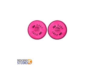 Filtro para Partículas 3M P100 2097