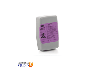 Filtro para Material Particulado 3M 7093B