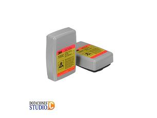Filtro para Material Particulado 3M 7093C