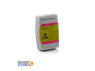 Filtro para Material Particulado 3M 7093C