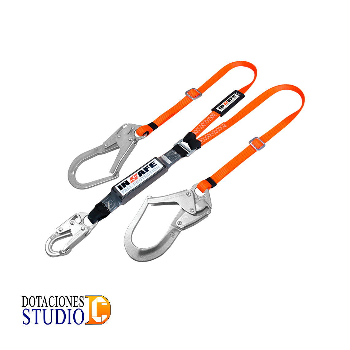 Eslinga en Y con Absorbedor Regulable IN-8021-R 1