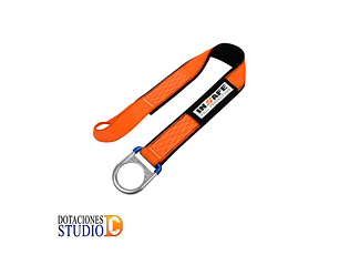 Anclaje de Una Argolla Tie-Off