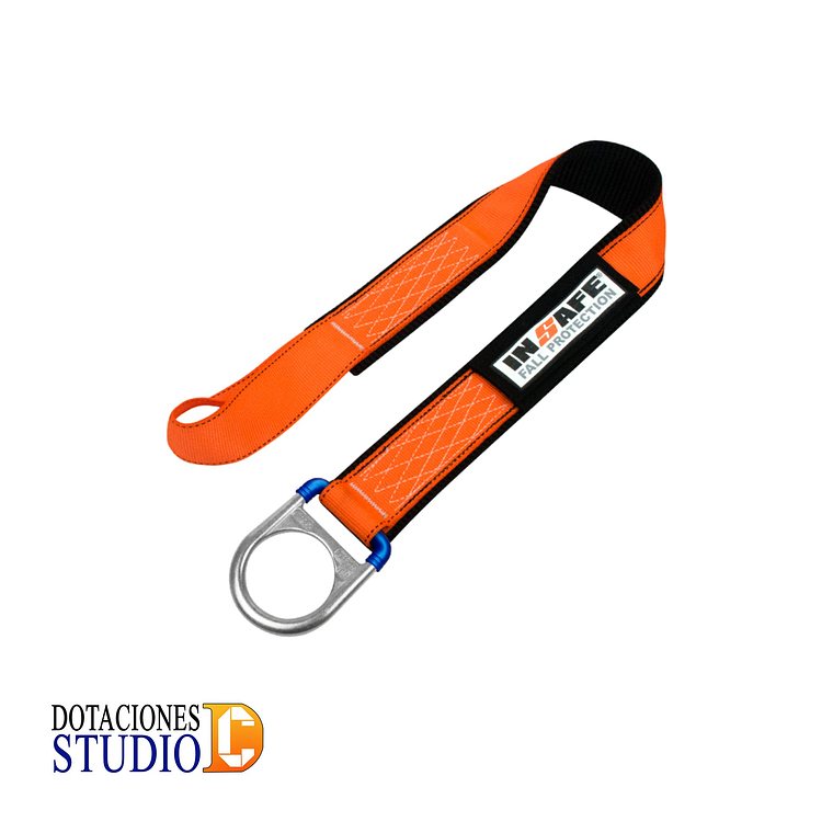 Anclaje de Una Argolla Tie-Off 1