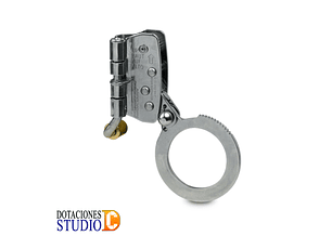 Freno Arrestador Automático para Cuerda de 5/8 o 16mm IN-610