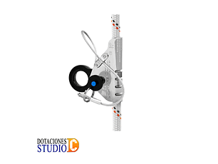 Freno arrestador de caída desmontable IN-680