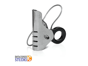 Freno arrestador de caída desmontable IN-680