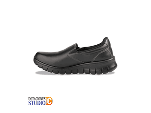 Zapato Mocasín Celeste Kondor Ref. 427509