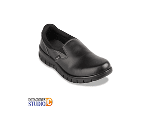 Zapato Mocasín Celeste Kondor Ref. 427509