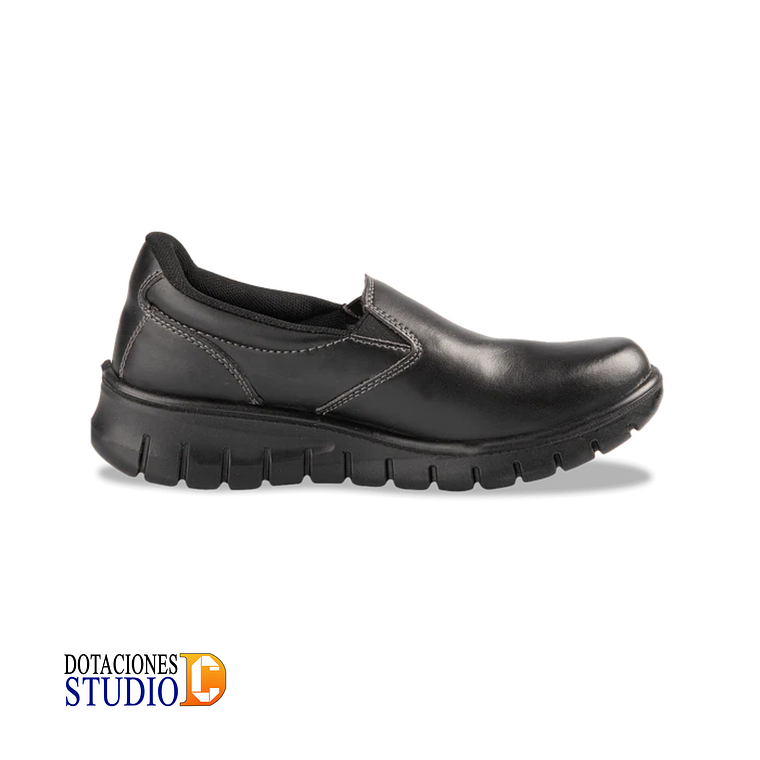 Zapato Mocasín Celeste Kondor Ref. 427509 3