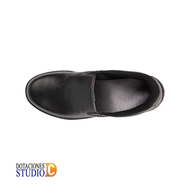 Zapato Mocasín Celeste Kondor Ref. 427509 4