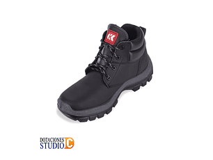 Bota Kondor Sin Punta de Seguridad Dieléctrica