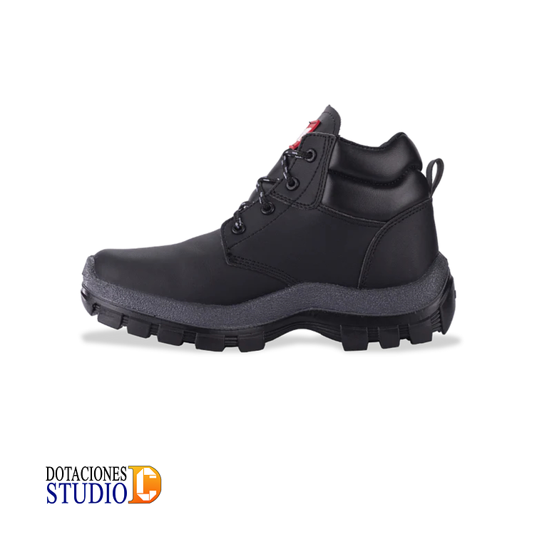 Bota Kondor Sin Punta de Seguridad Dieléctrica 4