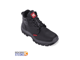 Bota Kondor Sin Punta de Seguridad Dieléctrica