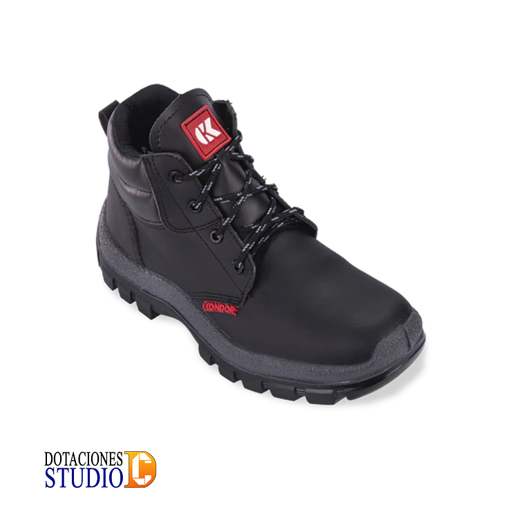 Bota Kondor Sin Punta de Seguridad Dieléctrica 1
