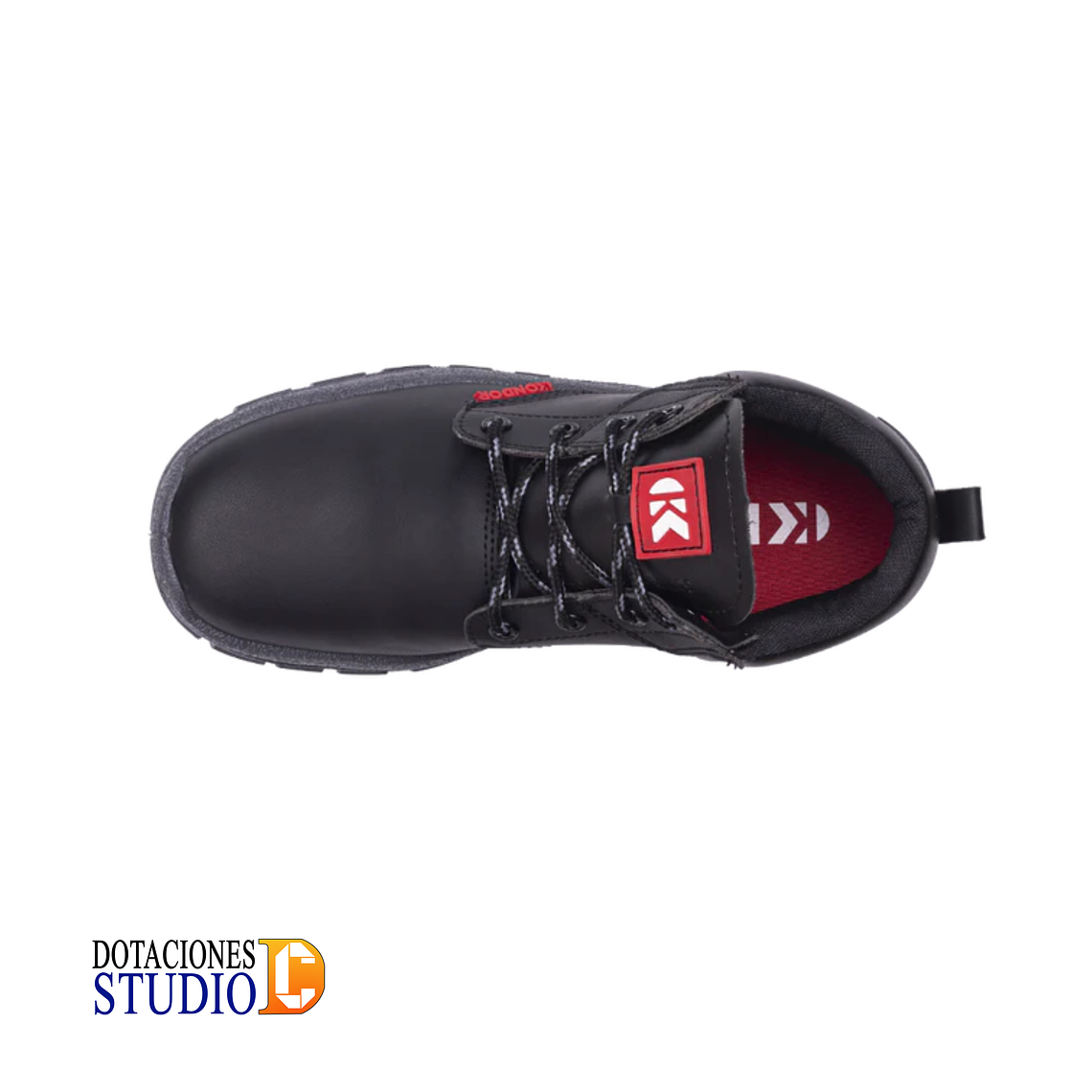 Bota Kondor Sin Punta de Seguridad Dieléctrica 5