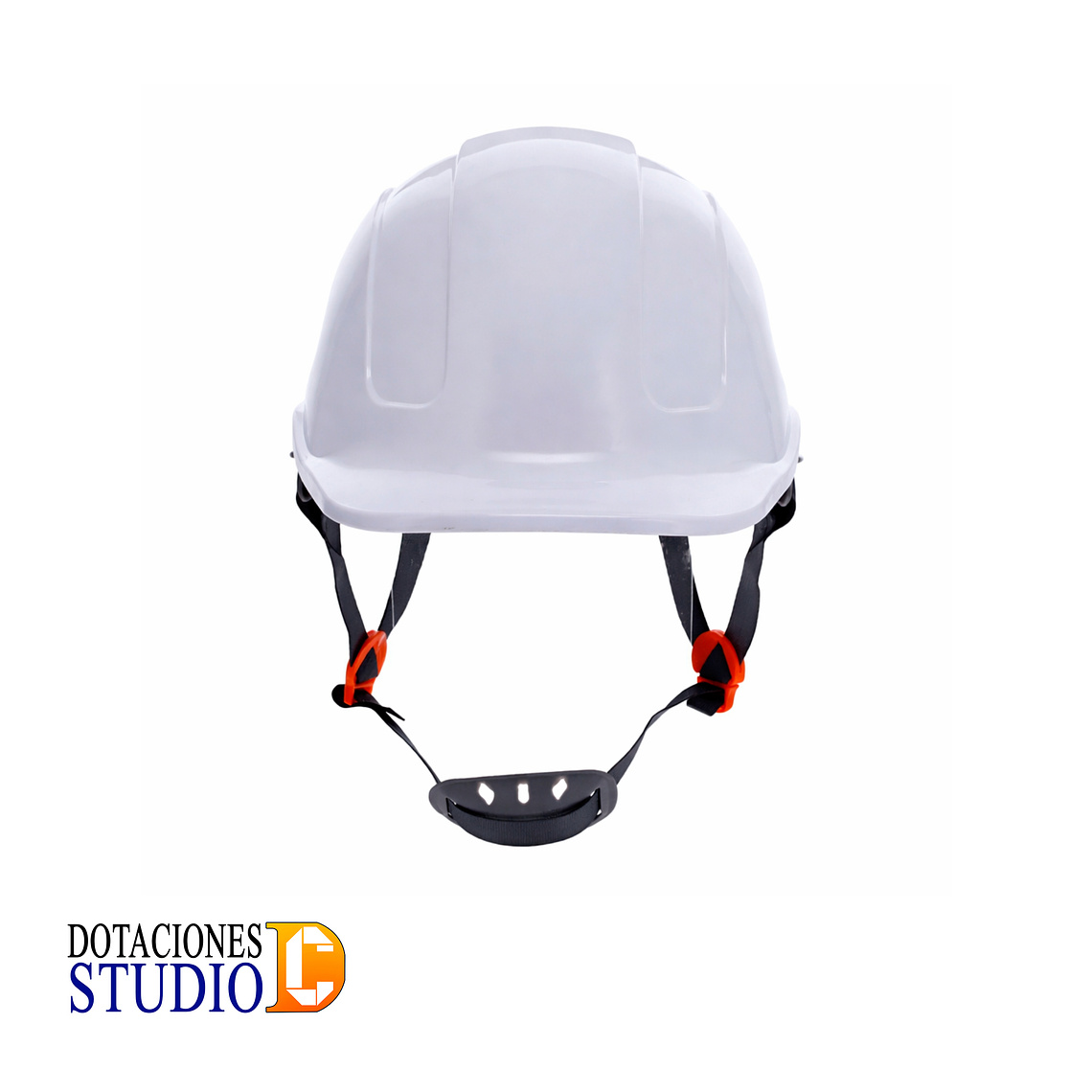 Casco Dieléctrico Tipo 2 Con Ratchet Y Barbuquejo Zubiola 2