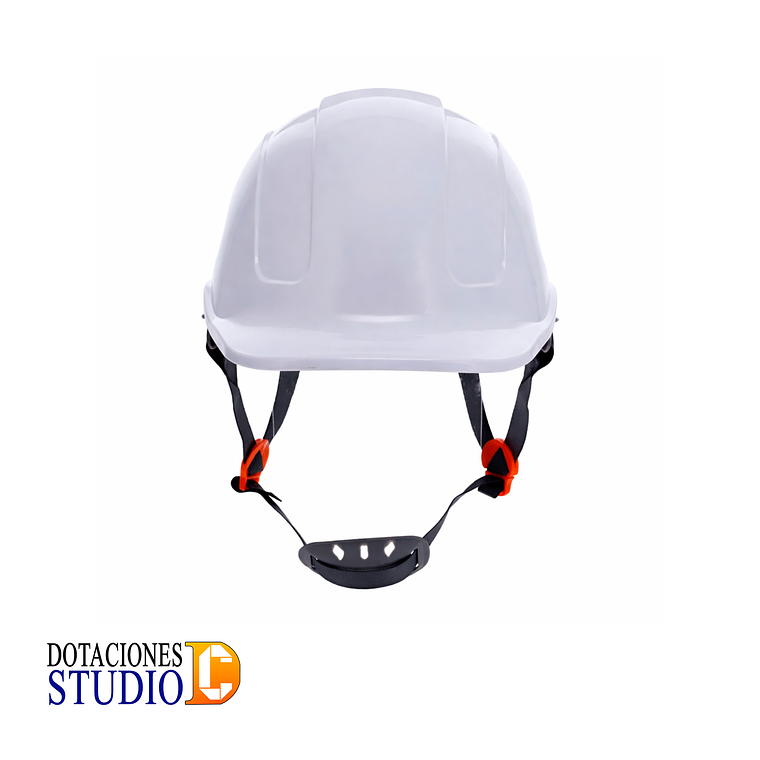 Casco Dieléctrico Tipo 2 Con Ratchet Y Barbuquejo Zubiola 2