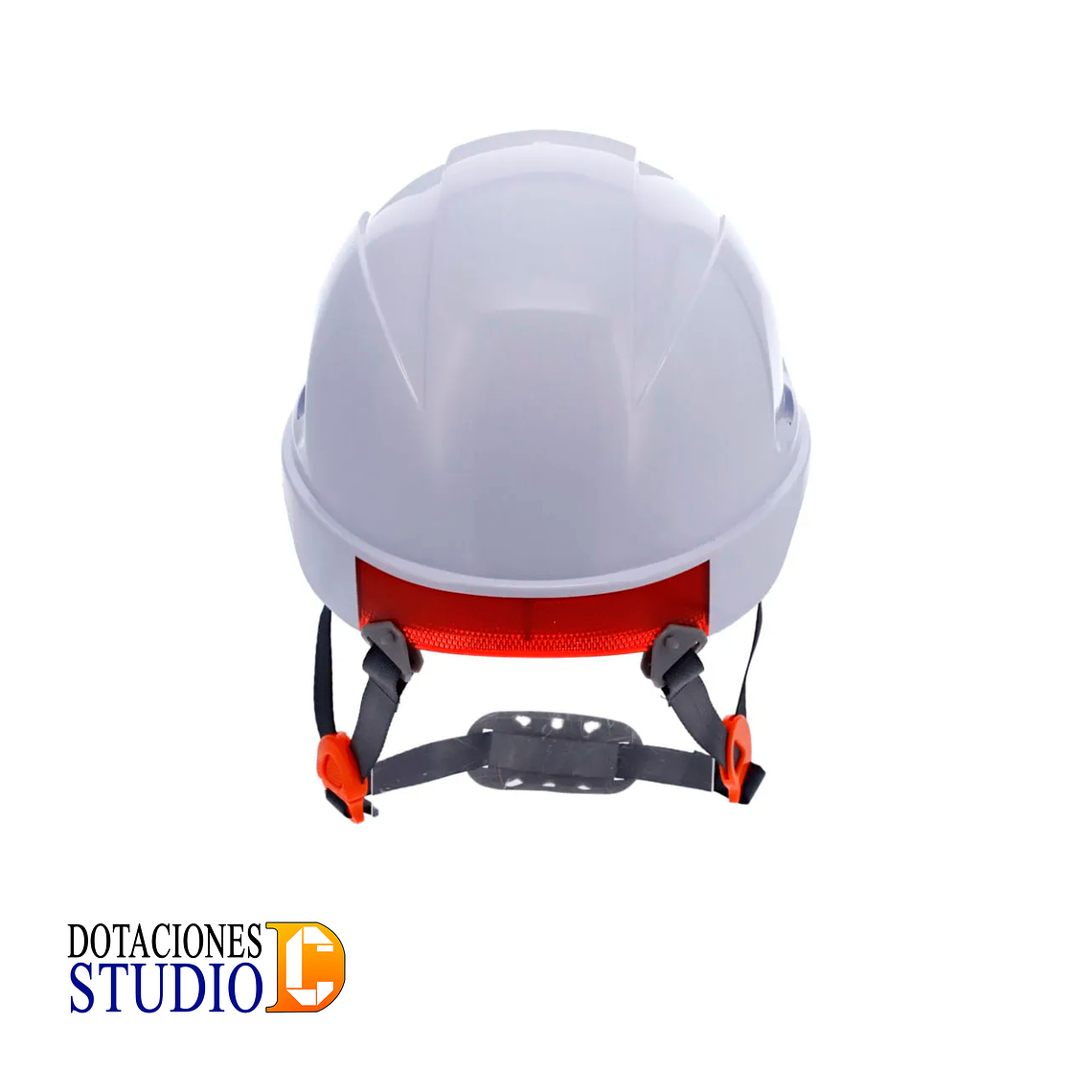 Casco Dieléctrico Tipo 2 Con Ratchet Y Barbuquejo Zubiola 4