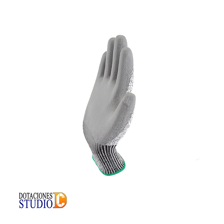 Guantes UHMWPE Nivel 5 Anticorte Poliuretano Zubiola 4