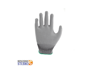 Guantes UHMWPE Nivel 5 Anticorte Poliuretano Zubiola
