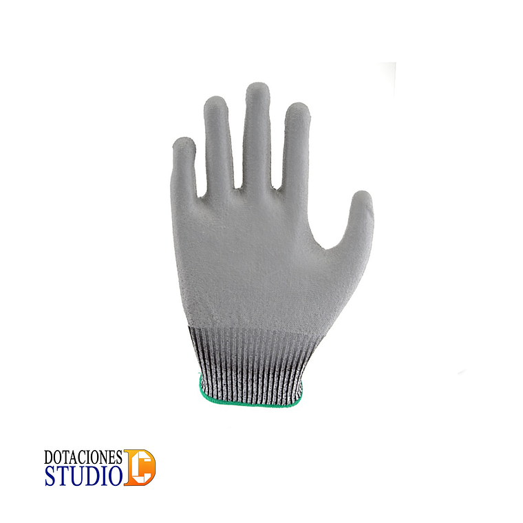 Guantes UHMWPE Nivel 5 Anticorte Poliuretano Zubiola 2