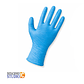 Guantes Nitrilo Azul 8 mils Caja Dispensador 50 unidades - Miniatura 2