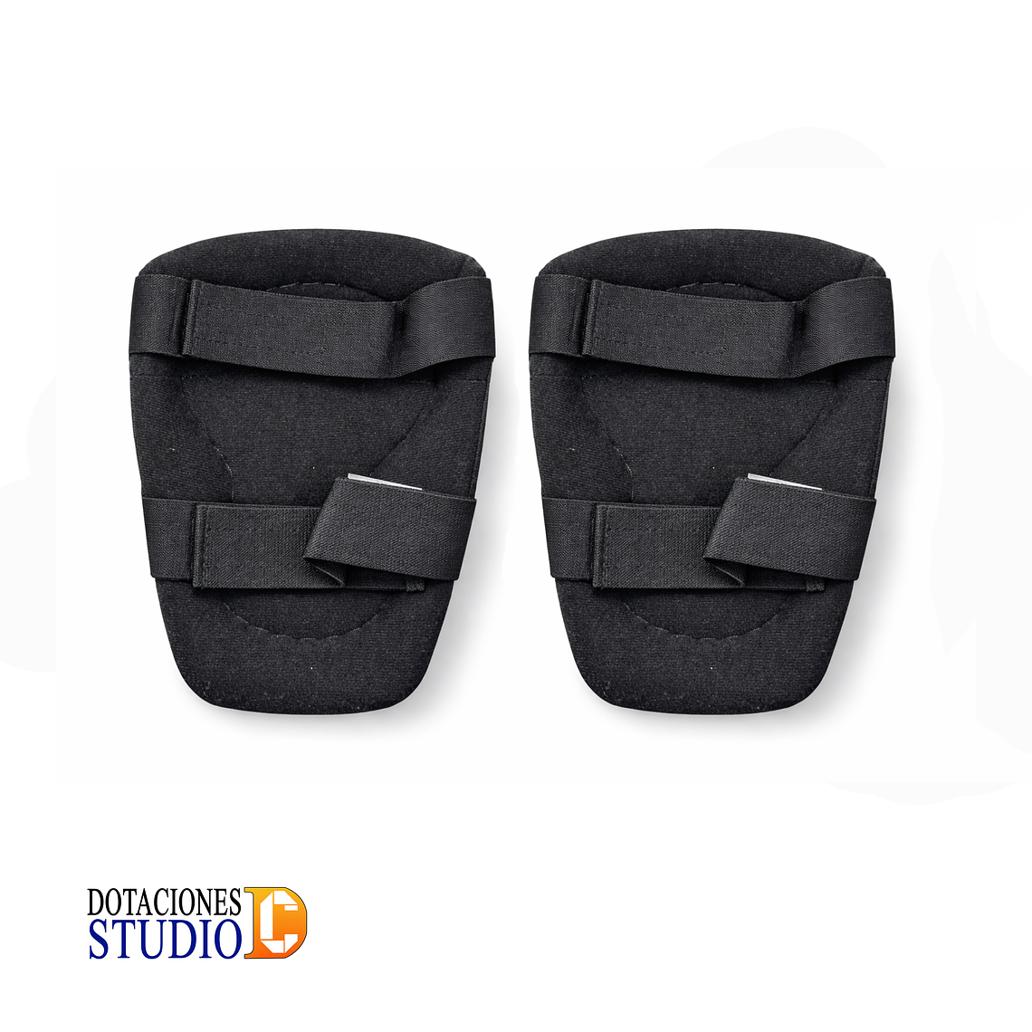 Rodillera Zubiola Negra Par ref. 11812030  2