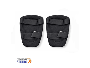 Rodillera Zubiola Negra Par ref. 11812030 