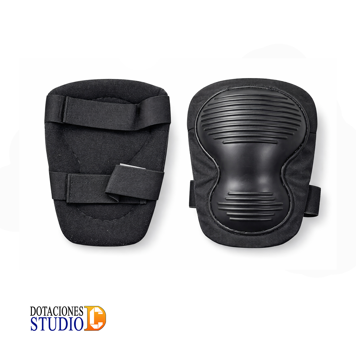 Rodillera Zubiola Negra Par ref. 11812030  3