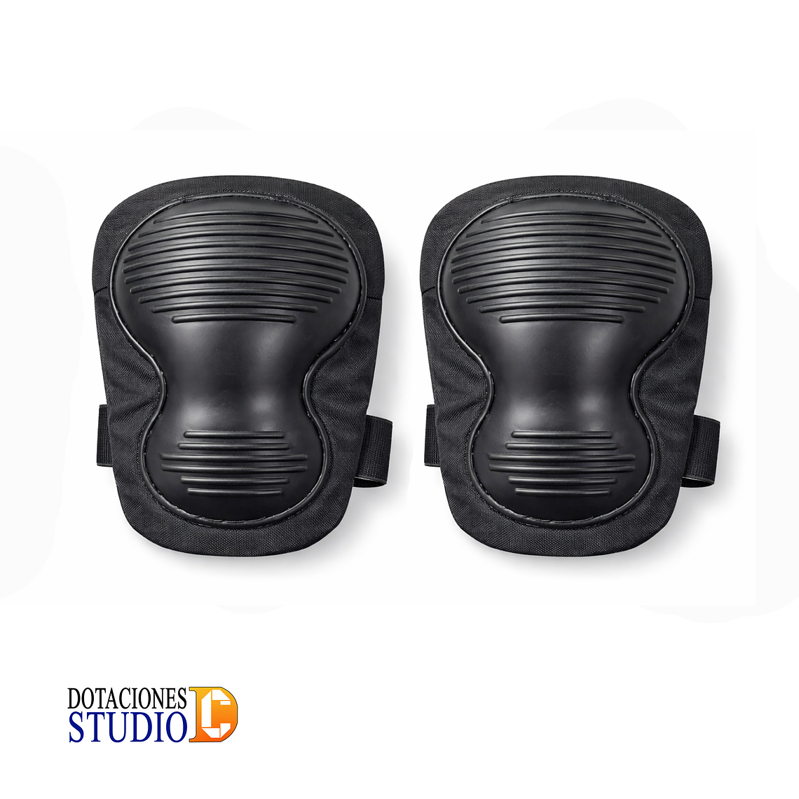 Rodillera Zubiola Negra Par ref. 11812030  1