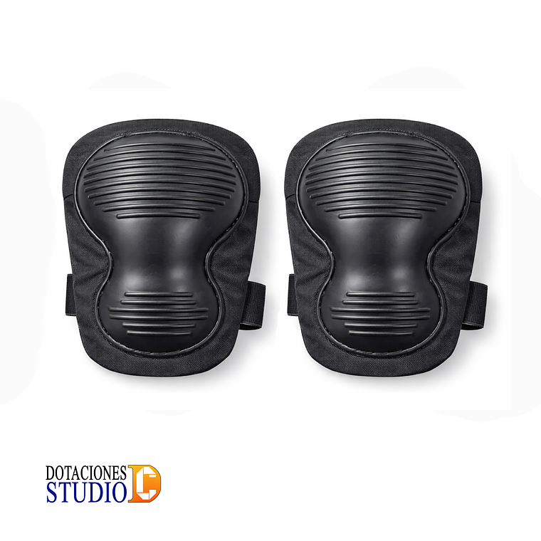 Rodillera Zubiola Negra Par ref. 11812030  1