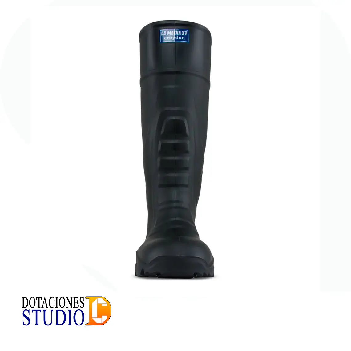 Botas PVC La Macha Alta XT Croydon Antideslizantes 13