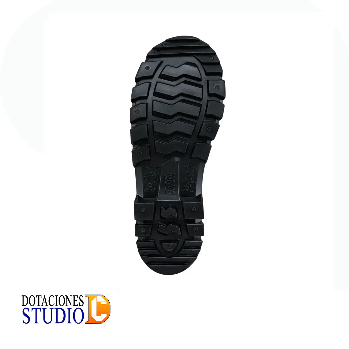 Botas PVC La Macha Alta XT Croydon Antideslizantes 15