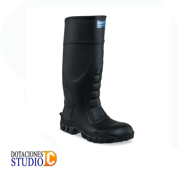Botas PVC La Macha Alta XT Croydon Antideslizantes 12