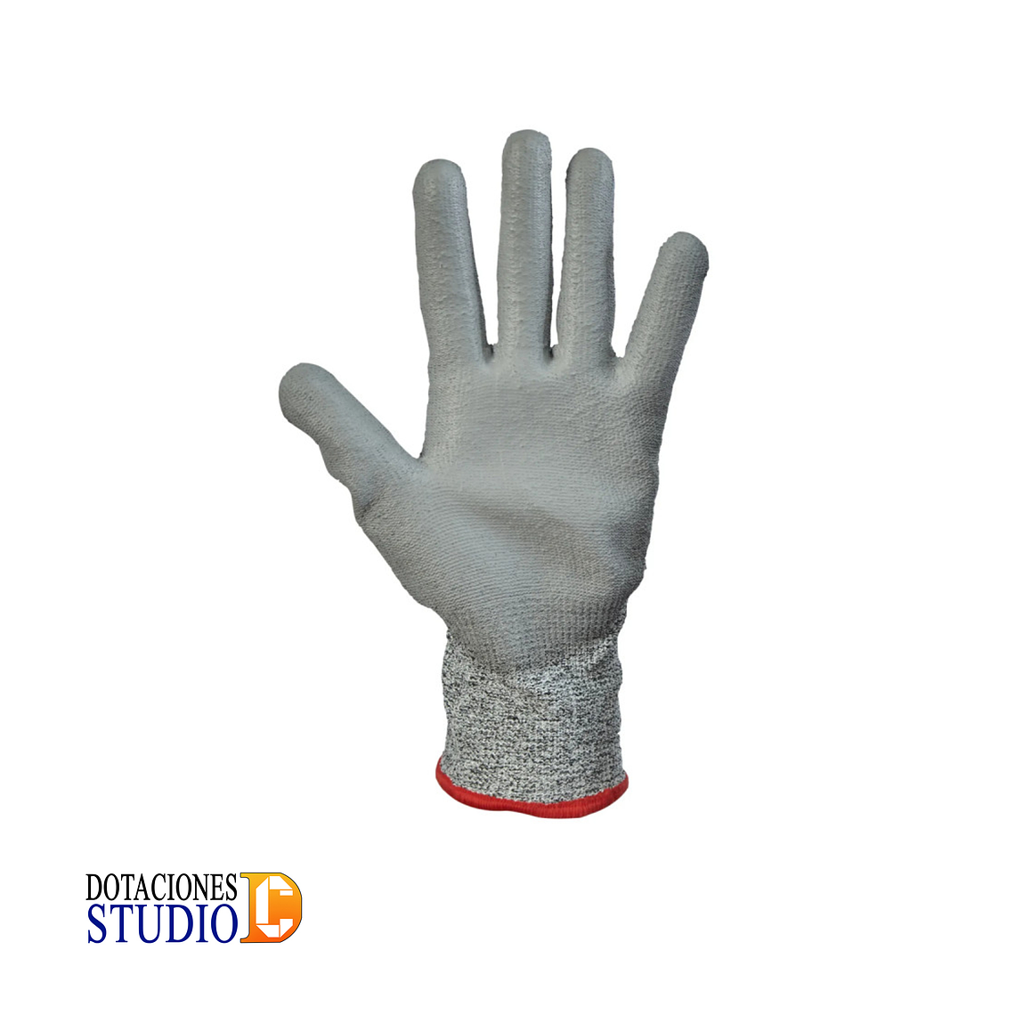 Guante Anticorte Cut 5 PU Multiflex Steelpro 2