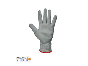 Guante Anticorte Cut 5 PU Multiflex Steelpro