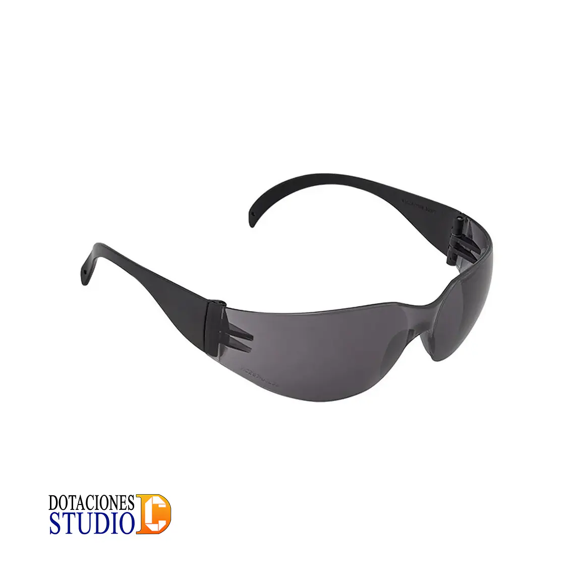 Gafas de Seguridad Sport Lente Oscuro Clay  1