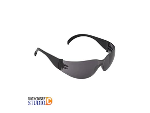 Gafas de Seguridad Sport Lente Oscuro Clay 