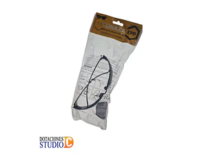 Gafas de Seguridad Sport Lente Oscuro Clay 