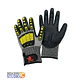 Guante Anticorte Anti Impacto Shark Max PU - Miniatura 4