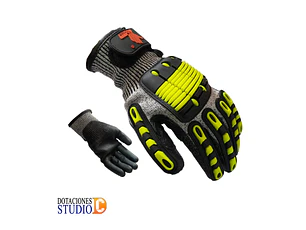 Guante Anticorte Anti Impacto Shark Max PU