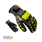 Guante Anticorte Anti Impacto Shark Max PU - Miniatura 1
