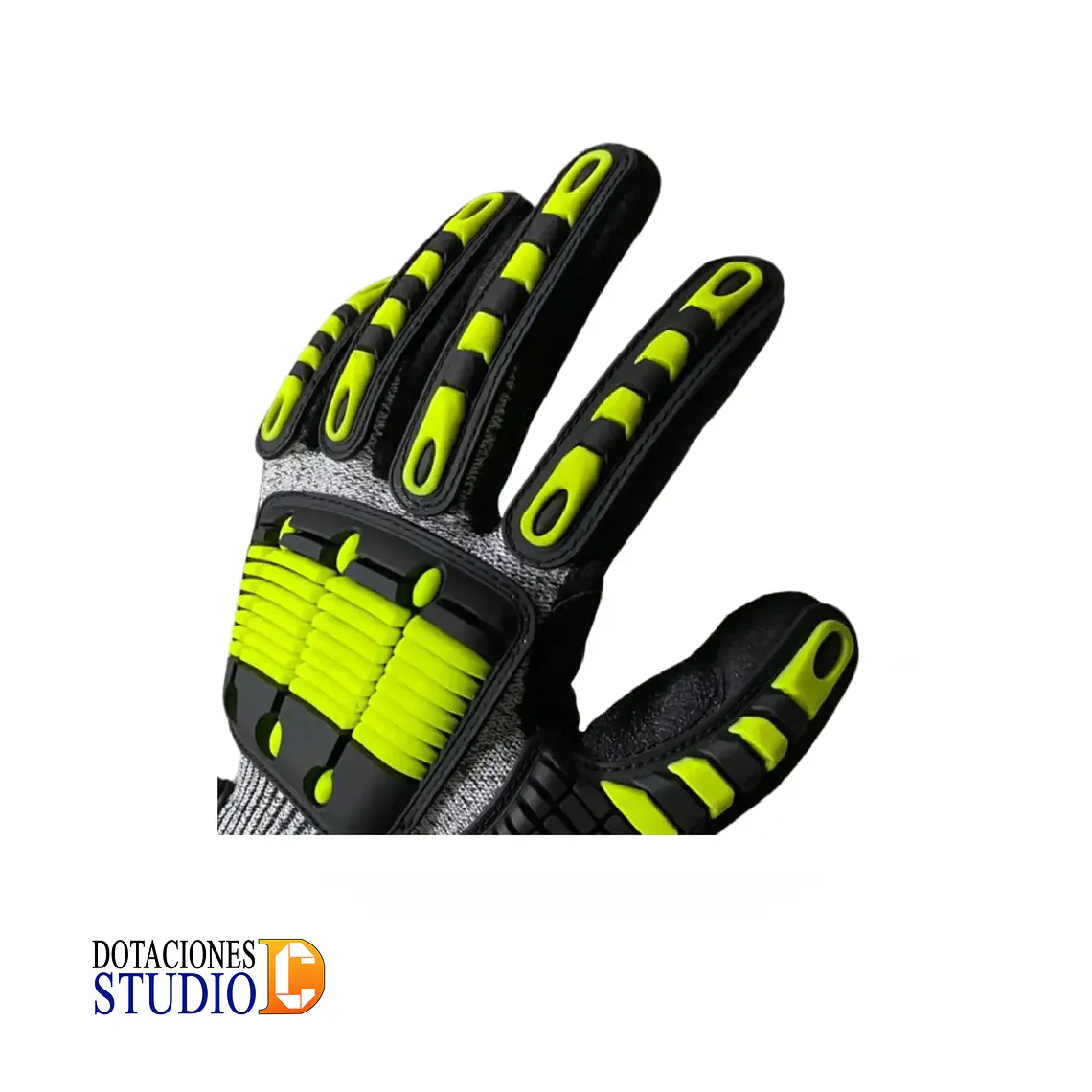 Guante Anticorte Anti Impacto Shark Max 2