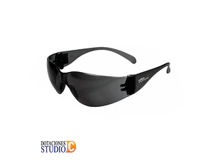 Gafas Spider TopSafe con Filtro UV Lente Claro y Oscuro
