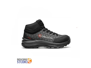 Tenis de Seguridad Power One Alto Robusta Dieléctrico