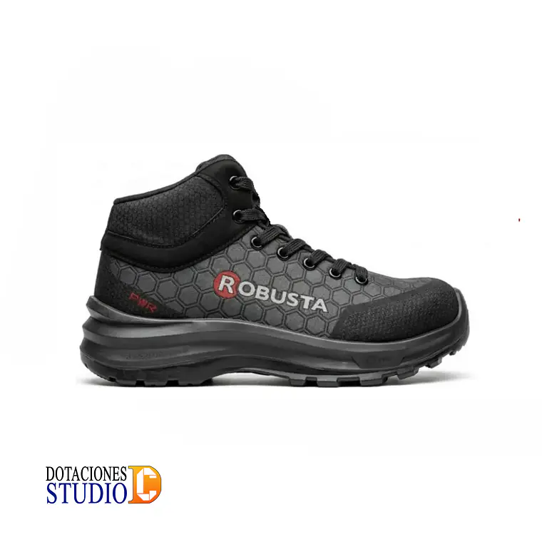 Tenis de Seguridad Power One Alto Robusta Dieléctrico 1