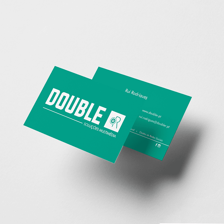 Cartões de Visita 1