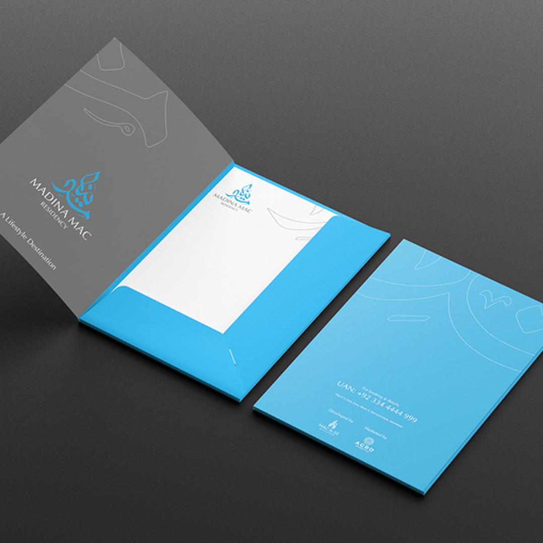 Pastas com Abas de Encaixe Simples 1